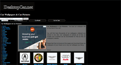 Desktop Screenshot of desktopcar.net